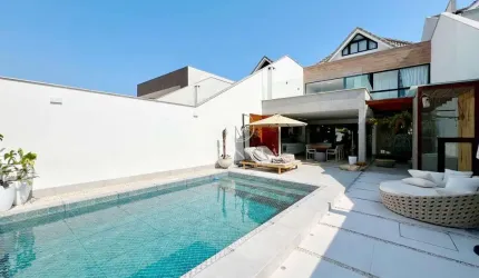 Casa em Condominio em Barra da Tijuca  -  Rio de Janeiro