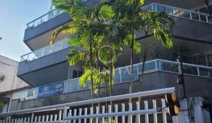 Cobertura Gleba A Recreio dos Bandeirantes - Rio de Janeiro