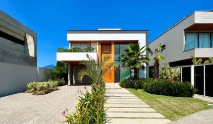 Casa em Condominio em Barra da Tijuca  -  Rio de Janeiro