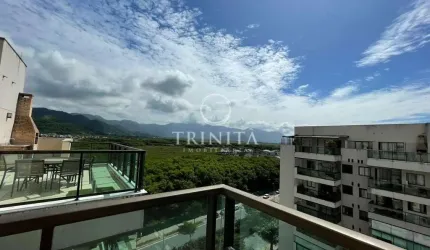Apartamento Cobertura no Recreio dos Bandeirantes