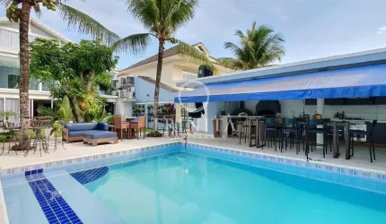 Casa em Recreio dos Bandeirantes  -  Rio de Janeiro