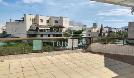 Cobertura em Recreio dos Bandeirantes  -  Rio de Janeiro