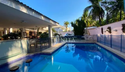 Casa em Condominio em Barra da Tijuca  -  Rio de Janeiro