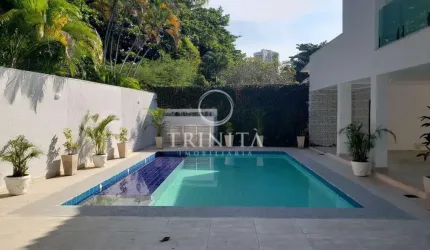 Casa em Condominio em Barra da Tijuca  -  Rio de Janeiro