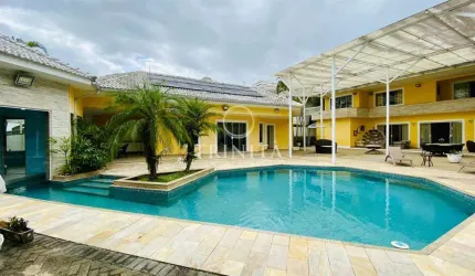 Casa de Condominio em Barra da Tijuca  -  Rio de Janeiro