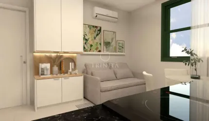 Apartamento em Copacabana  -  Rio de Janeiro