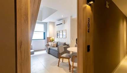 Apartamento em Copacabana  -  Rio de Janeiro
