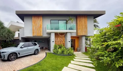 Casa em Condominio em Barra da Tijuca  -  Rio de Janeiro