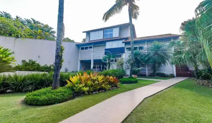Casa em Barra da Tijuca  -  Rio de Janeiro