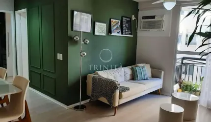 Apartamento  em Freguesia (jacarepaguá)  -  Rio de Janeiro
