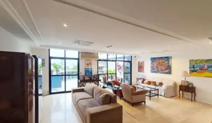 Cobertura em Recreio dos Bandeirantes  -  Rio de Janeiro