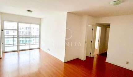 Apartamento  em Cidade Jardim  -  Rio de Janeiro
