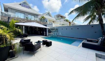 Casa em Condominio em Recreio dos Bandeirantes  -  Rio de Janeiro