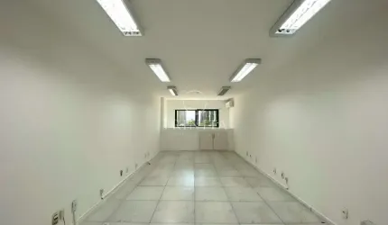 Sala em Barra da Tijuca  -  Rio de Janeiro