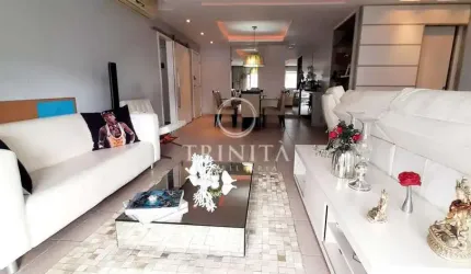 Apartamento em Cidade Jardim  -  Rio de Janeiro