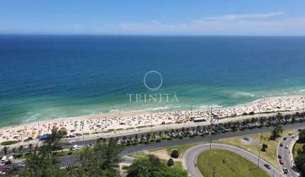 Cobertura em Alfa Barra - Barra da Tijuca  -  Rio de Janeiro
