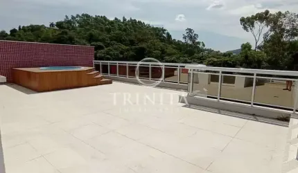 Casa em Freguesia (jacarepaguá)  -  Rio de Janeiro