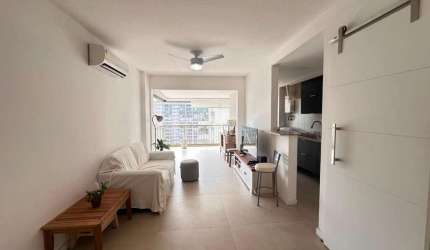 Apartamento  em Cidade Jardim  -  Rio de Janeiro