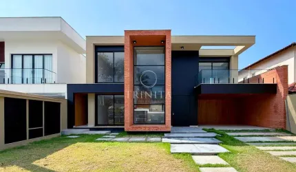 Casa em Condominio em Barra da Tijuca  -  Rio de Janeiro