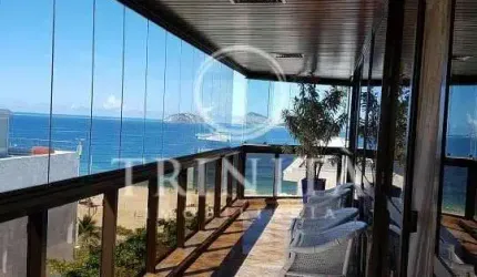Apartamento em Ipanema  -  Rio de Janeiro