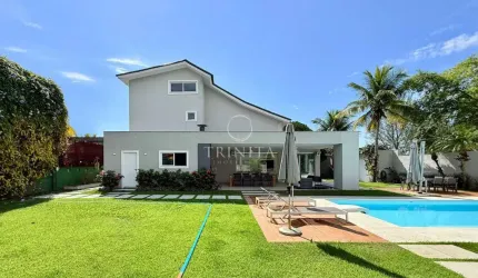 Casa em Condominio em Barra da Tijuca  -  Rio de Janeiro