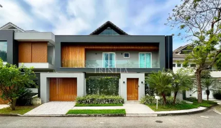 Casa em Condominio em Barra da Tijuca  -  Rio de Janeiro