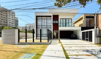 Casa em Condominio em Barra da Tijuca  -  Rio de Janeiro