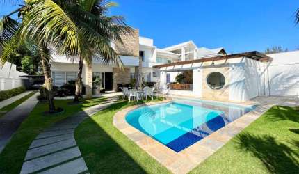 Casa em Condominio em Barra da Tijuca  -  Rio de Janeiro