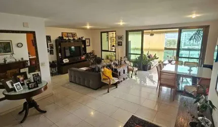 Apartamento em Barra da Tijuca - Rio de Janeiro, RJ