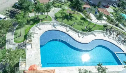 Apartamento Condomínio em Barra da Tijuca - Rio de Janeiro, RJ