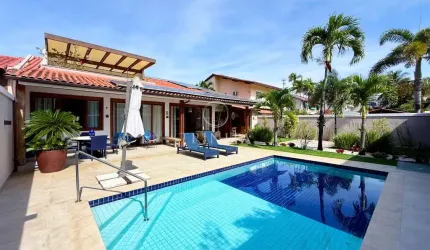 Casa em Condominio em Barra da Tijuca  -  Rio de Janeiro
