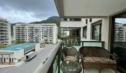 Apartamento em Recreio dos Bandeirantes - Rio de Janeiro, RJ