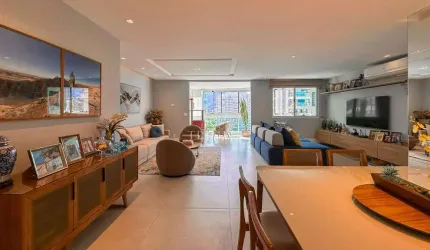 Apartamento  em Península  -  Rio de Janeiro
