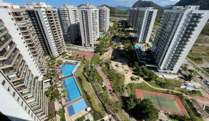 Cobertura em Ilha Pura  -  Rio de Janeiro