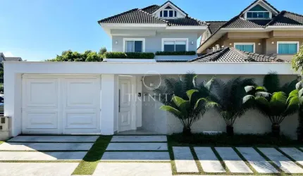 Casa em Condominio em Recreio  -  Rio de Janeiro