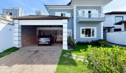 Casa em Condominio em Barra da Tijuca  -  Rio de Janeiro