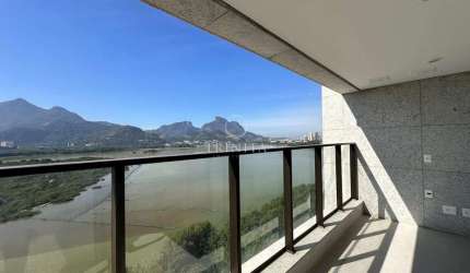 Apartamento  em Península  -  Rio de Janeiro
