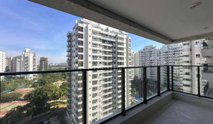 Apartamento  em Península  -  Rio de Janeiro