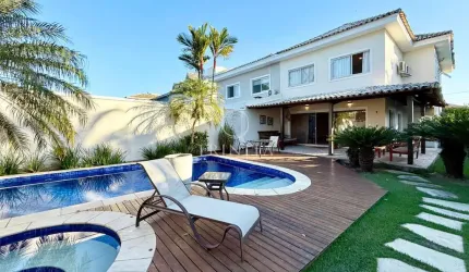 Casa em Condominio em Recreio  -  Rio de Janeiro