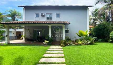 Casa em Condominio em Vargem Grande  -  Rio de Janeiro
