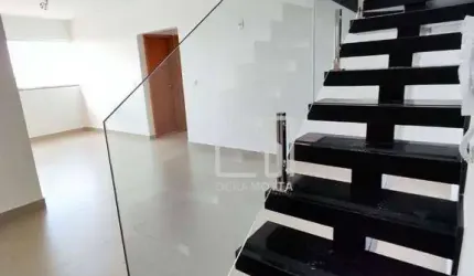 Cobertura com 3 dormitórios à venda, 129 m² por R$ 809.000,00 - Tubalina - Uberlândia/MG
