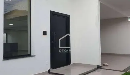 Casa com 3 dormitórios à venda, 165 m² por R$ 1.100.000,00 - Morada da Colina - Uberlândia/MG