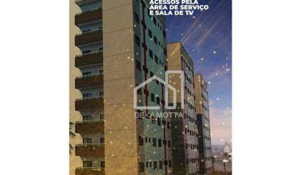 Apartamento com 2 dormitórios à venda, 54 m² por R$ 266.000,00 - Laranjeiras - Uberlândia/MG