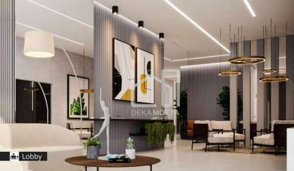 Apartamento com 3 dormitórios à venda, 101 m² por R$ 950.000,00 - Santa Mônica - Uberlândia/MG