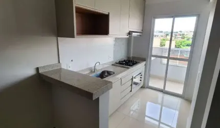 Apartamento com 2 dormitórios à venda, 56 m² por R$ 480.000,00 - Santa Mônica - Uberlândia/MG