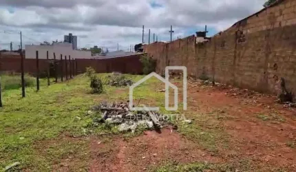 Terreno à venda, 275 m² por R$ 220.500 - Dom Almir - Uberlândia/MG