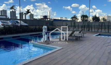 Apartamento com 2 dormitórios à venda, 55 m² por R$ 360.000 - Shopping Park - Uberlândia/MG
