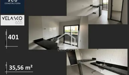Studio com 1 dormitório à venda, 35 m² por R$ 383.000,00 - Santa Mônica - Uberlândia/MG