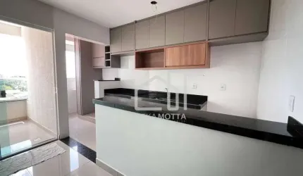 Apartamento com 3 dormitórios à venda, 80 m² por R$ 550.000,00 - Tubalina - Uberlândia/MG