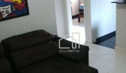 Apartamento com 2 dormitórios à venda, 46 m² por R$ 250.000,00 - Gávea - Uberlândia/MG